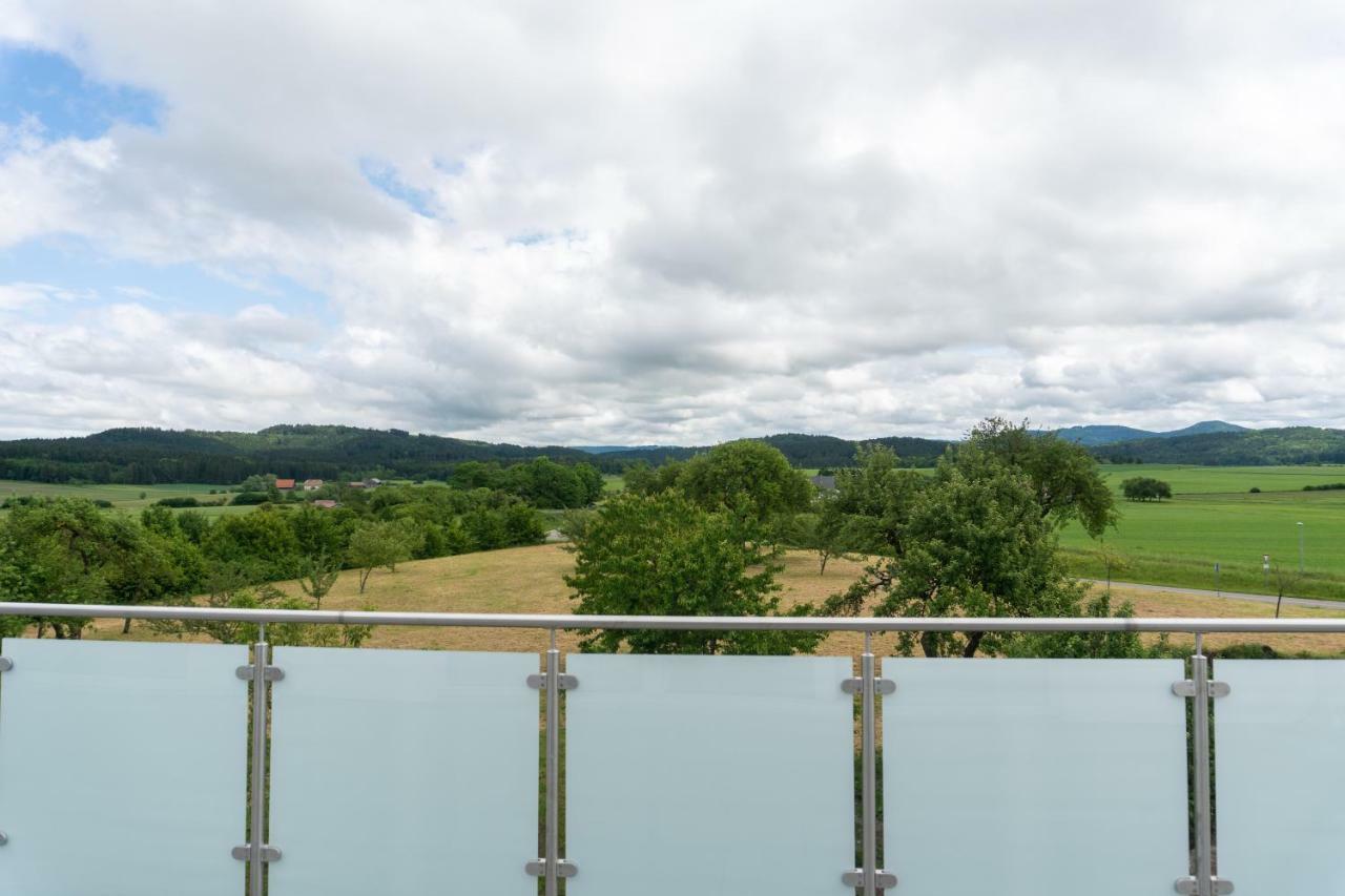 Pension Haas-Hotel am Turm Rottweil Exterior foto